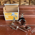 À vendre: Troisième Main avec loupe x3
