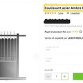 À vendre: PORTAIL COULISSANT NEUF