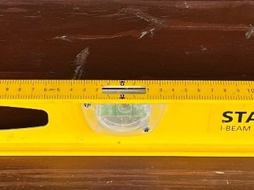 À vendre: Niveau à bulle Stanley