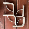 À vendre: Equerres en bois