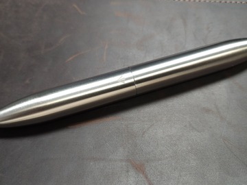 Renting out: Gravitas Flagship Raw Stainless Steel (FF)
