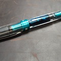 Renting out: TWSBI Diamond 580 ALR Caribbean Onyx (F)