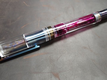 Renting out: Asvine V200 w/ Tom's Studio Flex Nib