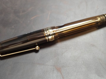 Renting out: Pilot Custom 823 Brown (Signature)