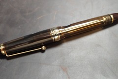 Renting out: Pilot Custom 823 Brown (Signature)
