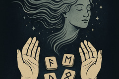 Selling: Runic Spirit Channeling Reading 