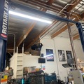 Rental by Hour: Mechanics Space , Inside with air compressor and tools