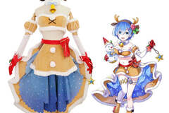 Selling with online payment: Uwowo Reindeer Rem with shoes - L