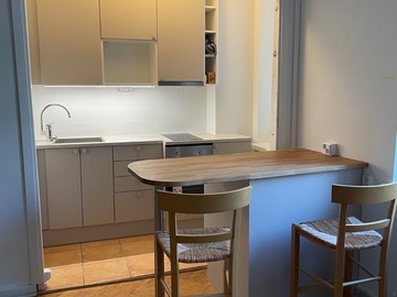 Annetaan vuokralle: a big 28 m2 apartment in center Helsinki