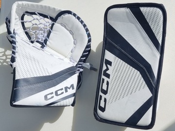 Verkaufen mit Online-Zahlungen: Fang- und Stockhand CCM YTH FLEX3 (Youth)