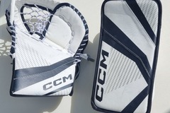 Verkaufen mit Online-Zahlungen: Fang- und Stockhand CCM YTH FLEX3 (Youth)