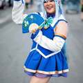 Selling with online payment: Aqua from Konosuba Handmade Cosplay and Wig