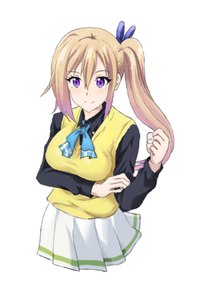 Myriad Colors Phantom World Mai Kawakami