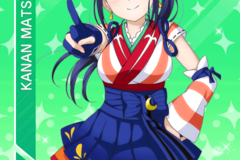 Selling with online payment: Love Live Dreamer Kanan