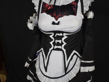 Selling with online payment: Re:Zero Rem/Ram