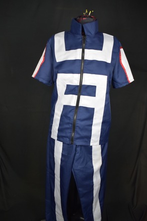 My Hero Academia Sport Uniform