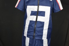Selling with online payment: My Hero Academia Sport Uniform