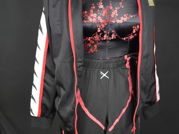 Selling with online payment: Free! Rin Jacket & Swim Pants