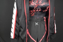 Selling with online payment: Free! Rin Jacket & Swim Pants