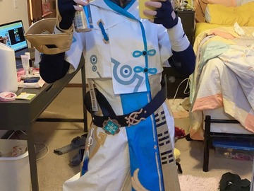 Selling with online payment: Chongyun Costume DokiDoki SR Small