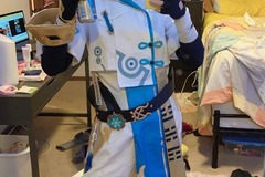 Selling with online payment: Chongyun Costume DokiDoki SR Small