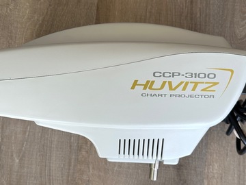 Selling with online payment: Huvitz CCP-3100 chart Projector