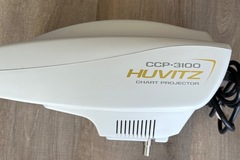 Selling with online payment: Huvitz CCP-3100 chart Projector