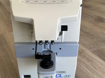 Selling with online payment: Topcon CL-200 Automated Lensometer