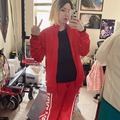 Selling with online payment: Kenma Kozume Haikyuu!! Tracksuit + Wig