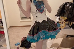 Selling with online payment: Hatsune Miku Magical Mirai 2017 INCOMPLETE cosplay