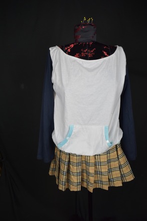 Rosario + Vampire Mizore