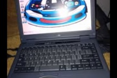 À vendre: Ac pc portable vintage/collector Toshiba satellite pro 4600