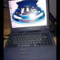 À vendre: Ac pc portable vintage/collector Toshiba satellite pro 4600