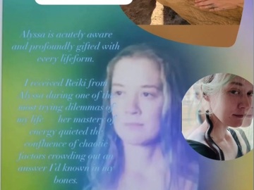 Wellness Session Single: Emotional Healing Session for Animal Remotely with Alyssa
