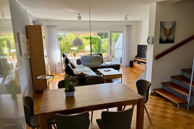 Sanierte Doppelhaushälfte in Berlin-Lichtenrade
