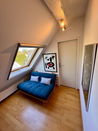 Sanierte Doppelhaushälfte in Berlin-Lichtenrade