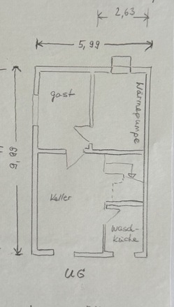 Sanierte Doppelhaushälfte in Berlin-Lichtenrade