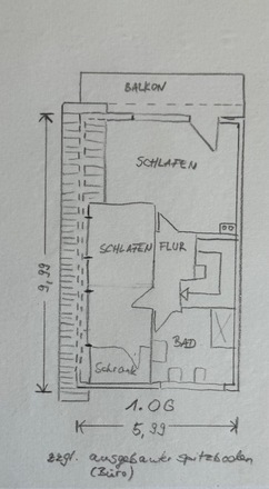 Sanierte Doppelhaushälfte in Berlin-Lichtenrade