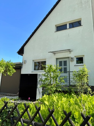 Sanierte Doppelhaushälfte in Berlin-Lichtenrade