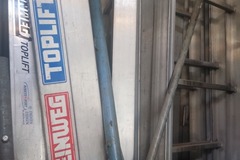À vendre: Lift de montage complet 