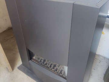 À vendre: PoChauffage ConvecteurGaz  Ekectrabel 11kw Dru étoile cheminée a