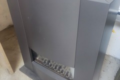 À vendre: PoChauffage ConvecteurGaz  Ekectrabel 11kw Dru étoile cheminée a