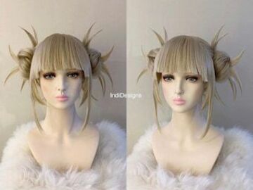 In Search Of: Himiko Toga Wig