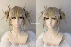 In Search Of: Himiko Toga Wig