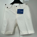 Selling with online payment: [EU] NWT Suitsupply off white Jort shorts, size 40R