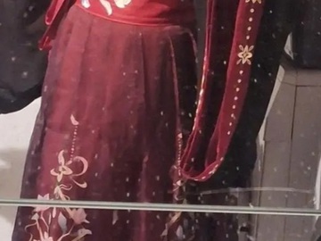 Selling with online payment: Chinese Hanfu Dress