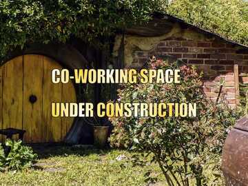 Coworking space: Uusi inspiroiva ja yhteisöllinen co-working tila Etu-Töölössä