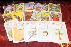 Selling: Full Tarot Reading 