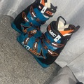 Winter sports: Ski boots 