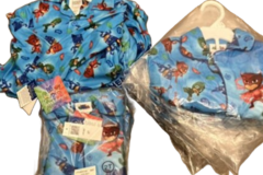 Bulk Lots: 14 - NWT PJ Masks Pajamas Reseller Lot